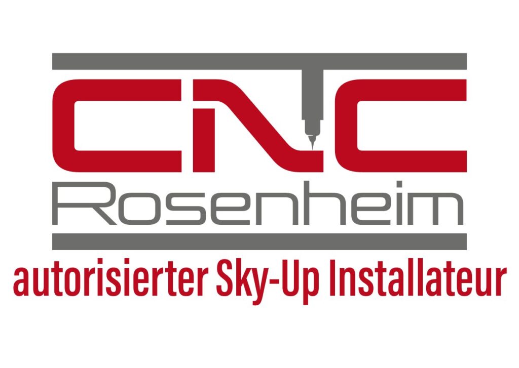 CNC Rosenheim Sky-Up Logo