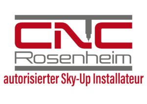 CNC Rosenheim Sky-Up Logo