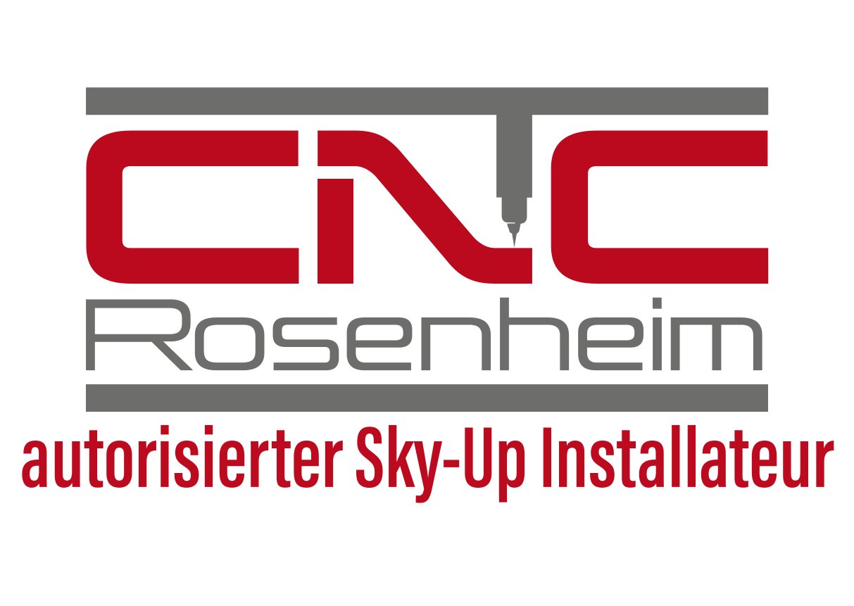CNC Rosenheim Sky-Up Logo