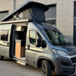 Knaus BoxLife Sky-Up - Seite offen