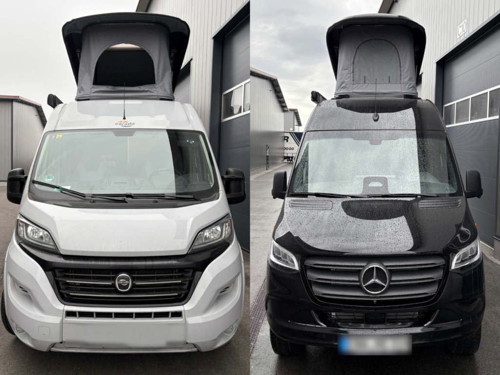 Sky-Up Aufstelldach Ducato Sprinter